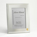 Silver Picture Frame 5x7 - Legal